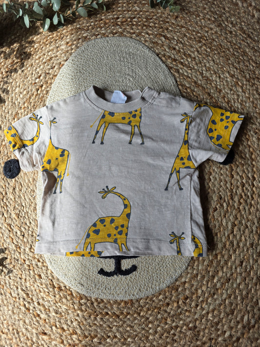 Hema tshirt maat 62