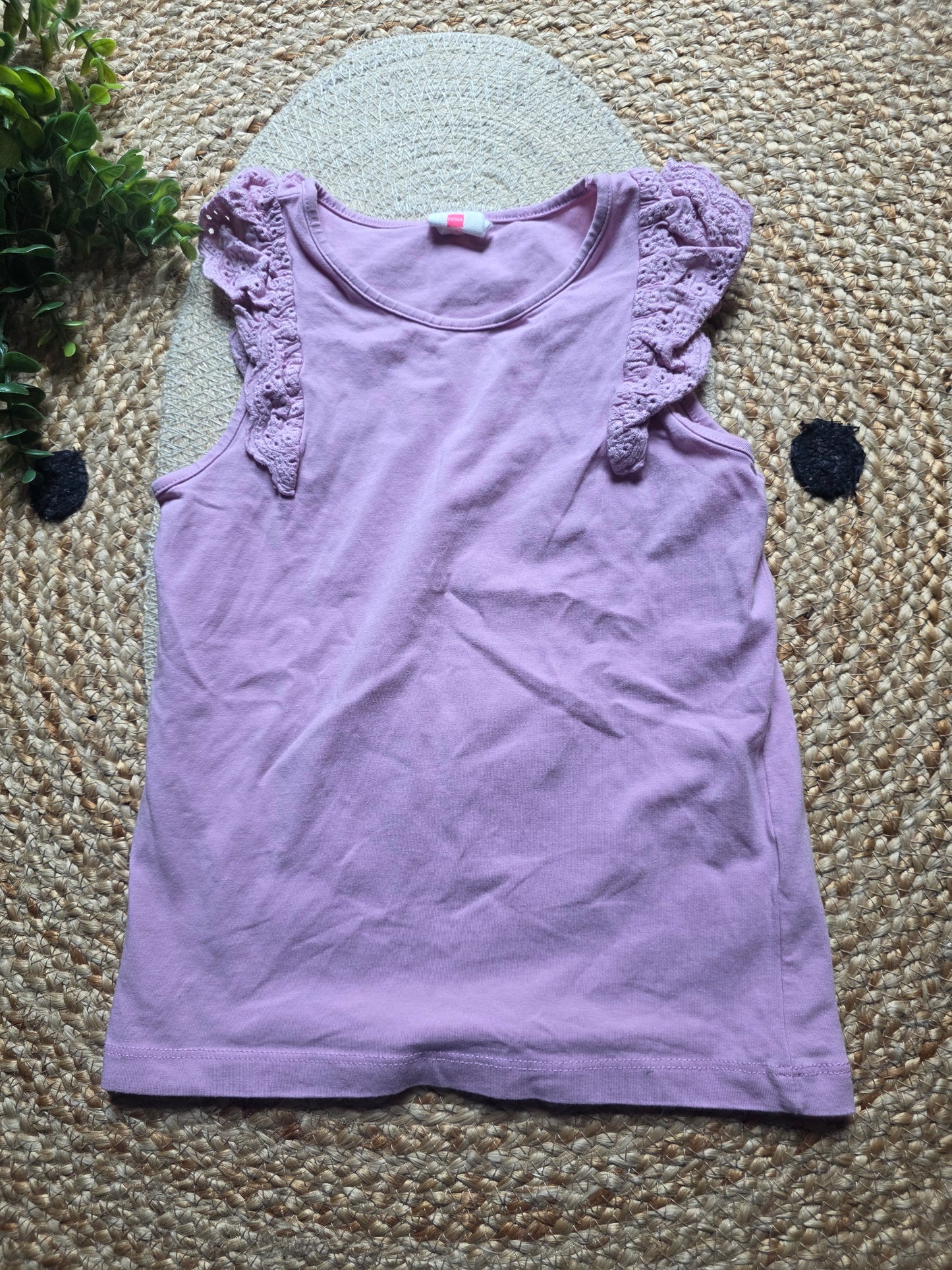 Hema tshirt maat 110/116