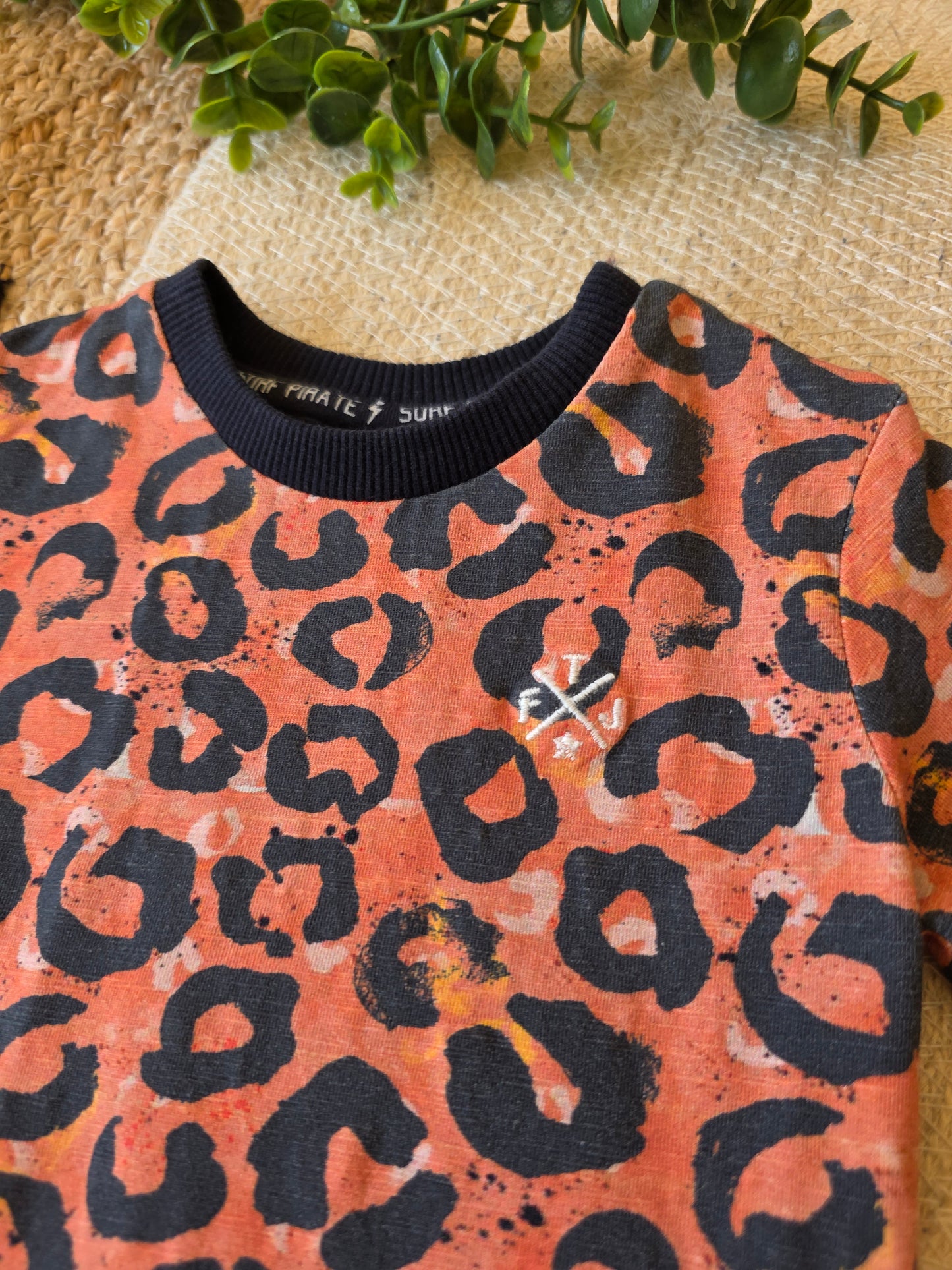 Feetje tshirt maat 74 -K000