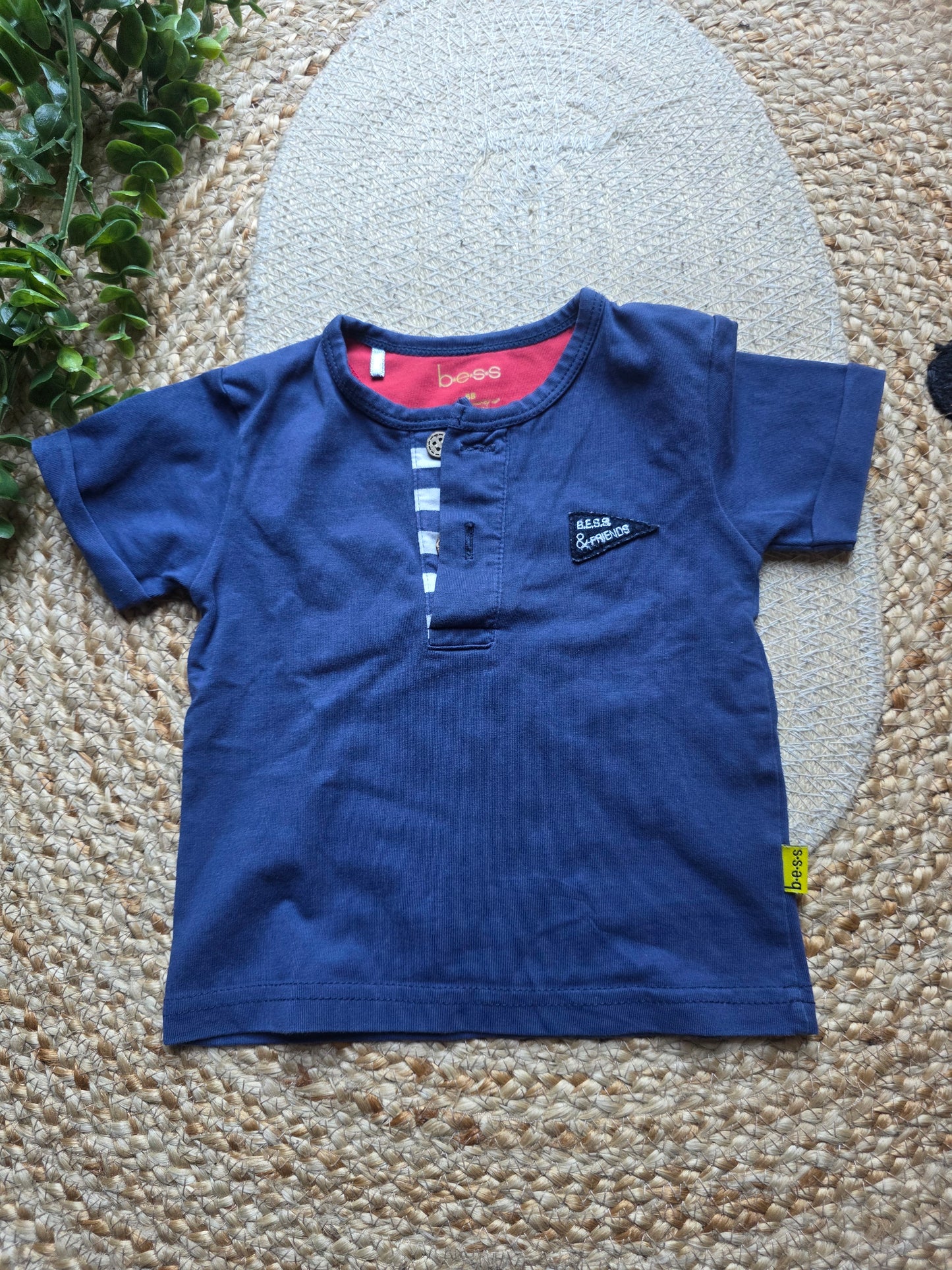 Bess tshirt maat 68