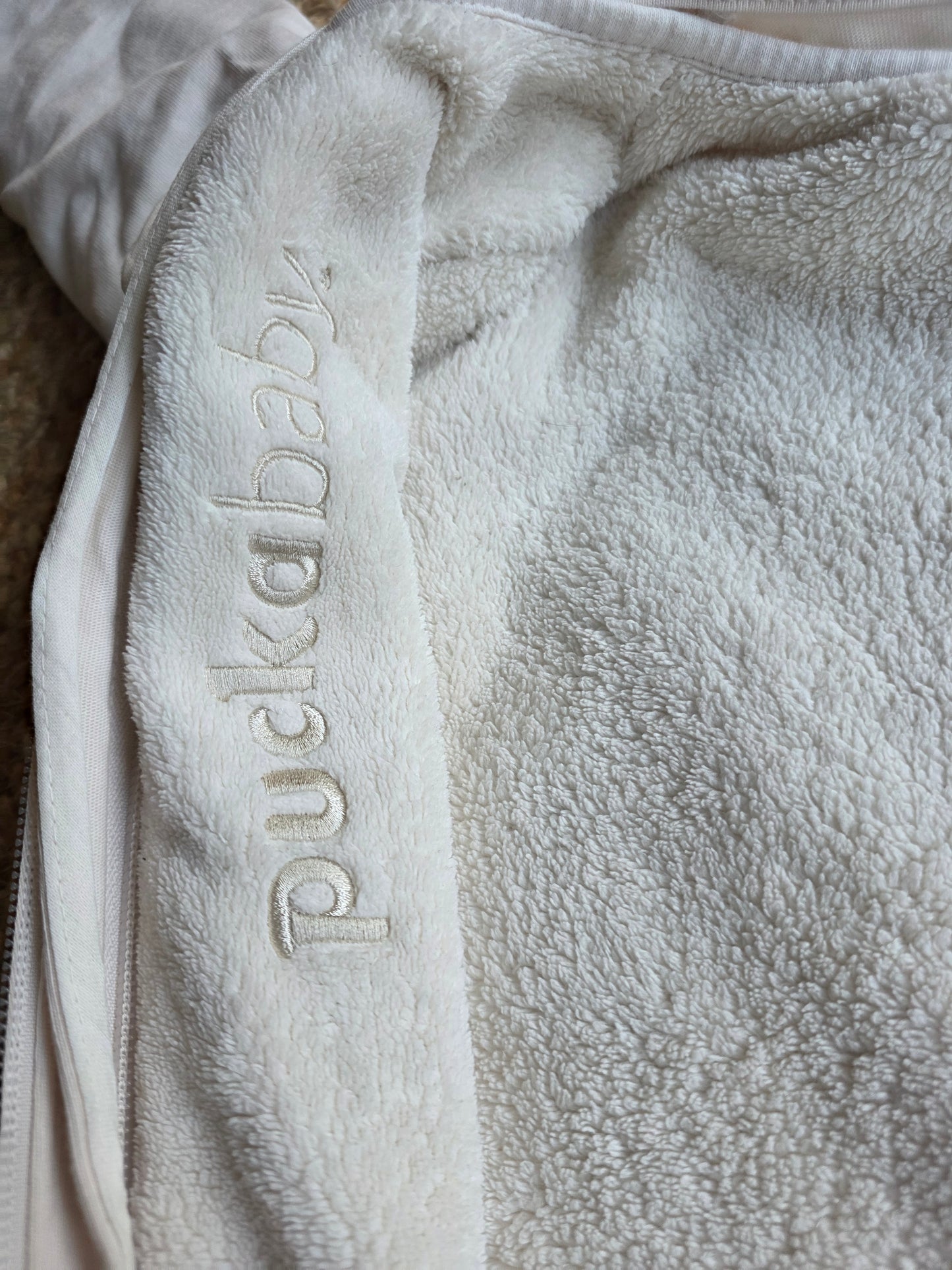 Puckababy 4 seizoenen slaapzak