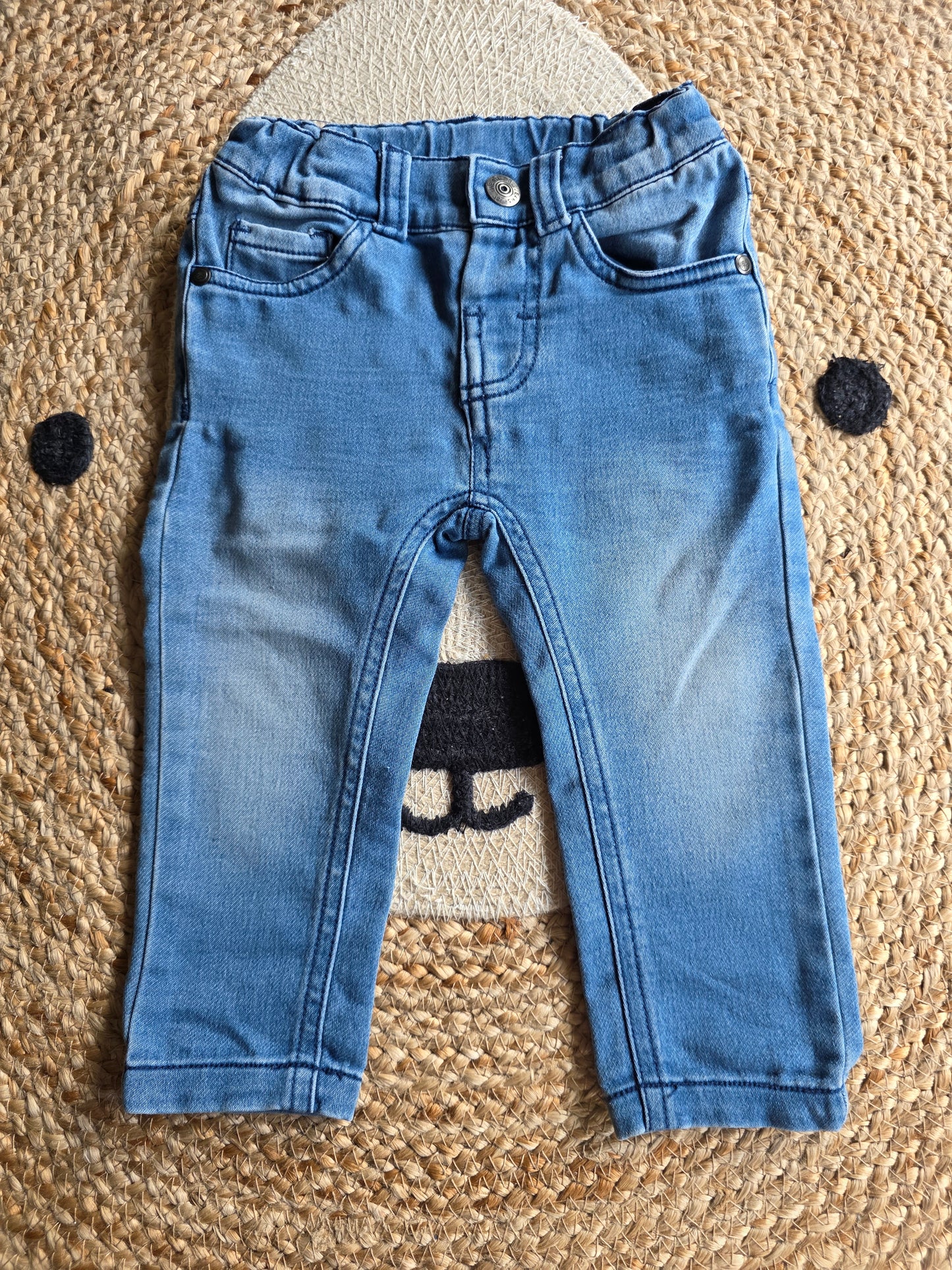 Prénatal jeans maat 74