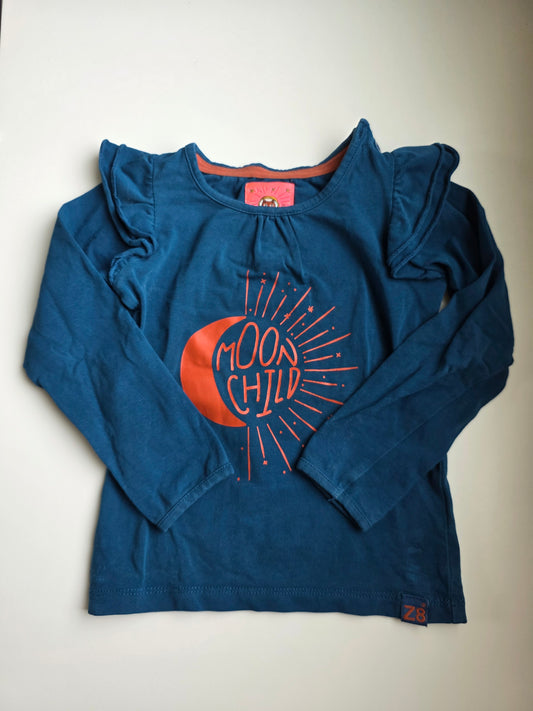 Z8 shirtje maat 92/98