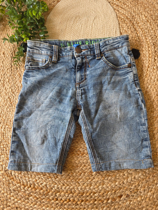 Blue ridge korte broek maat 140