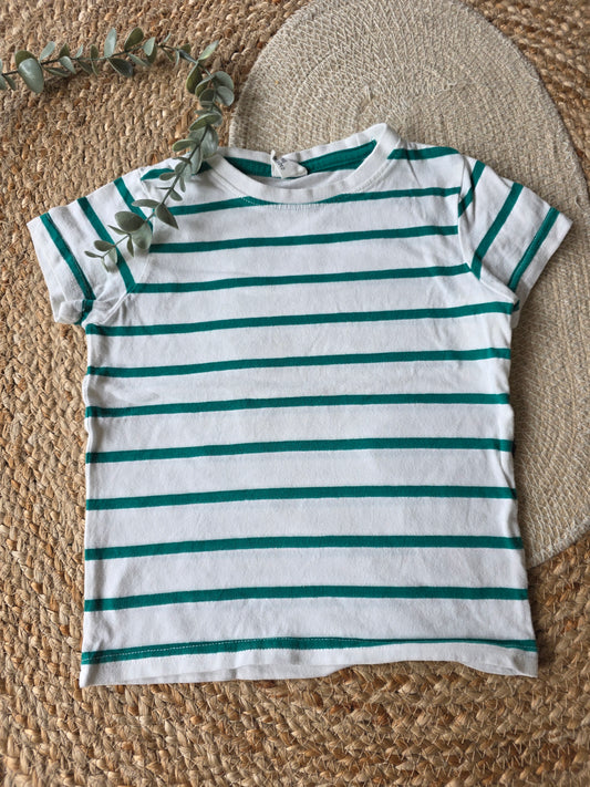 Hema tshirt maat 86/92