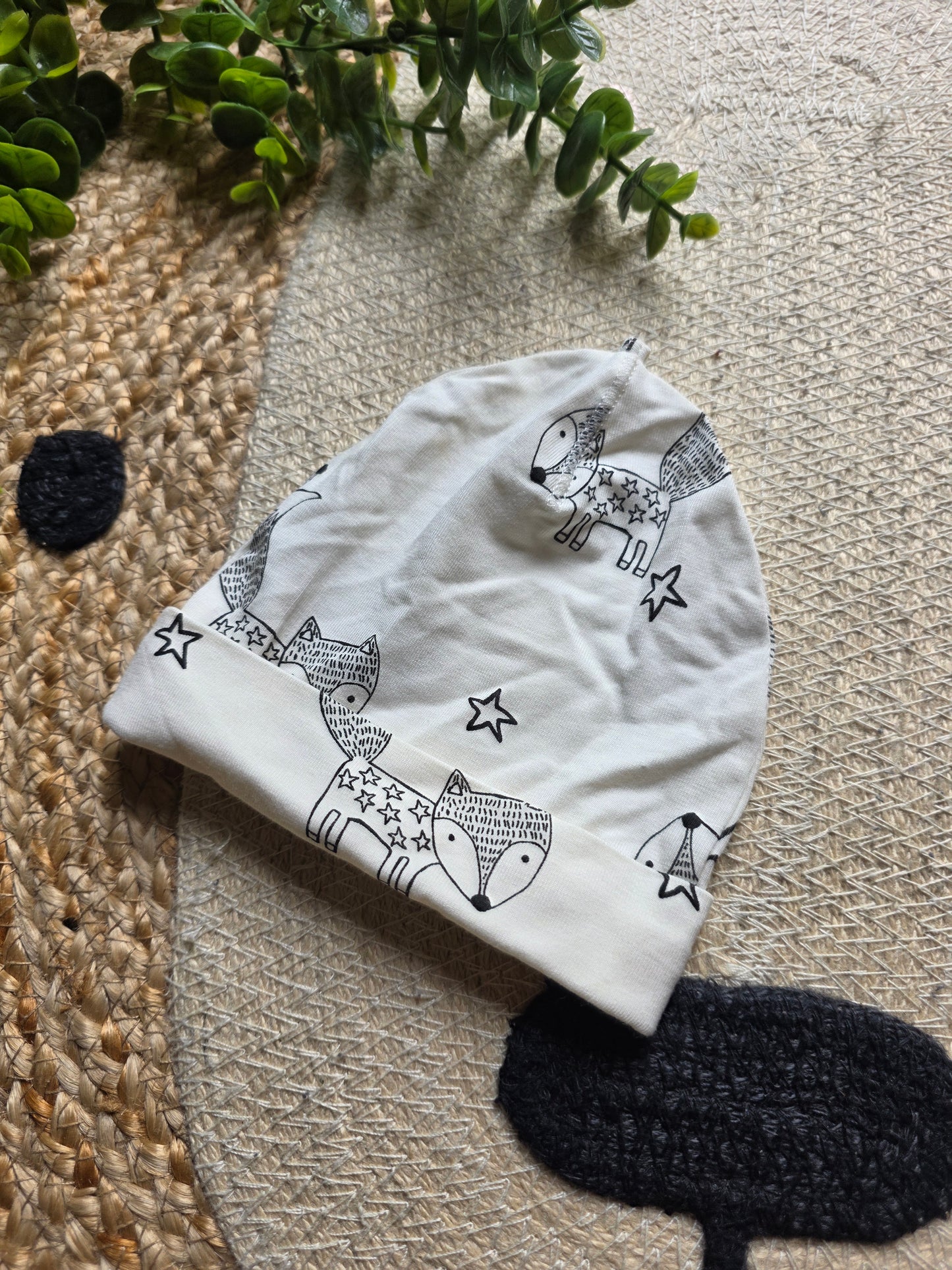 Hema newborn muts -K211
