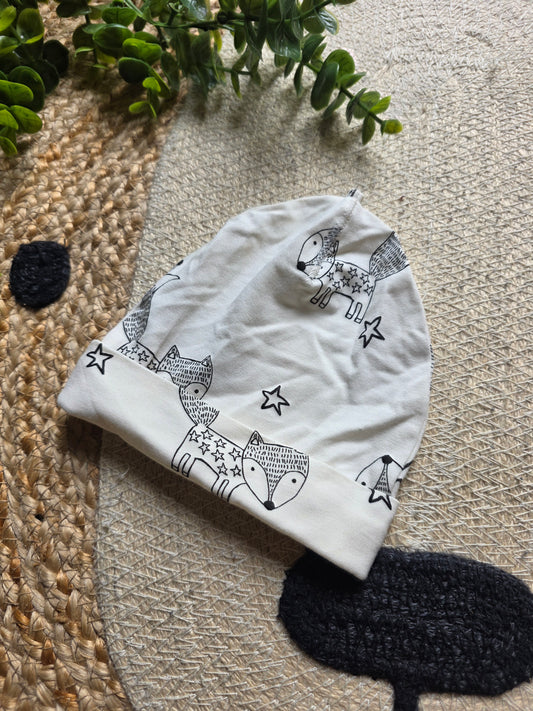 Hema newborn muts -K211