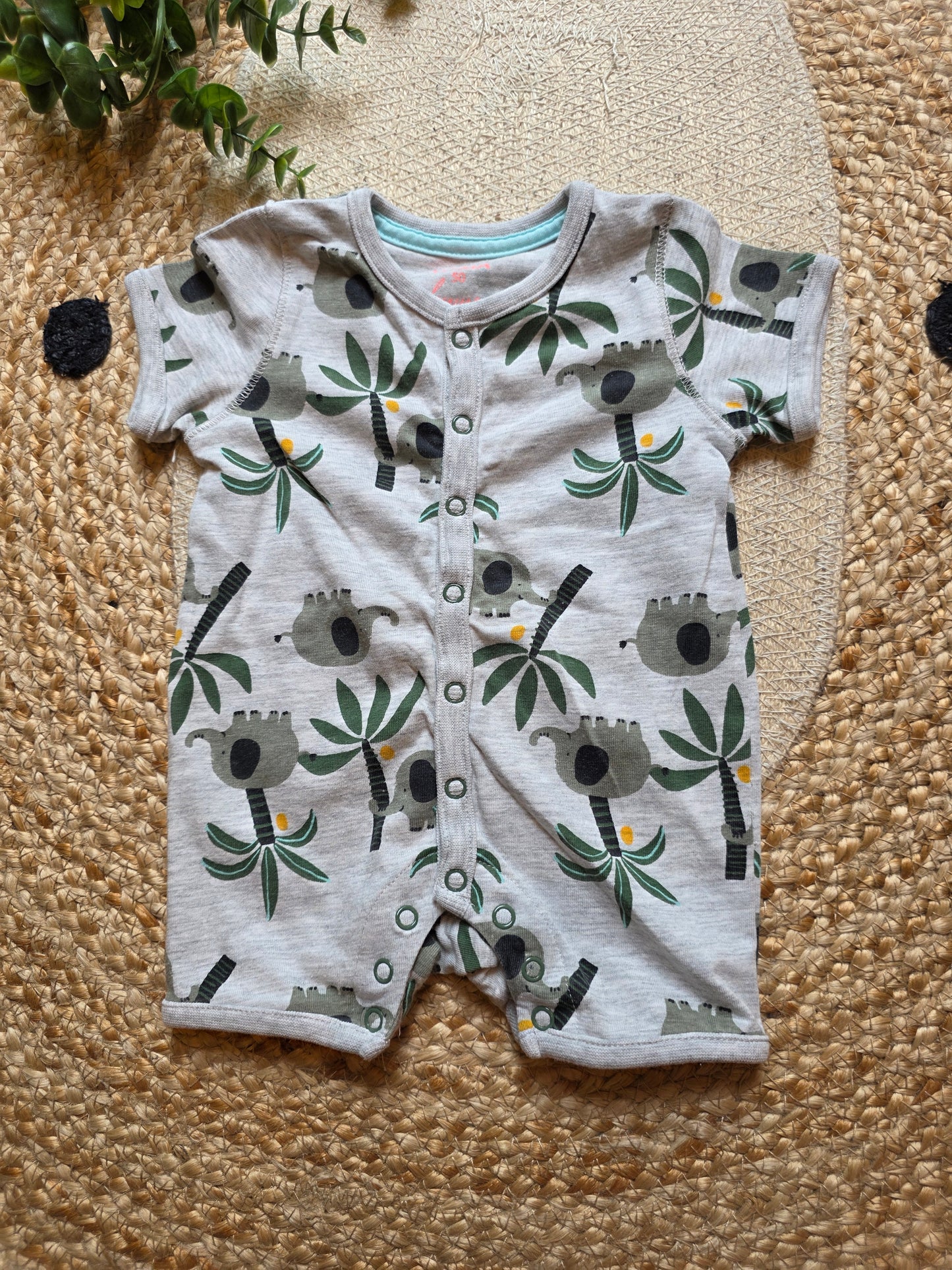 Hema pakje maat 50 -K227