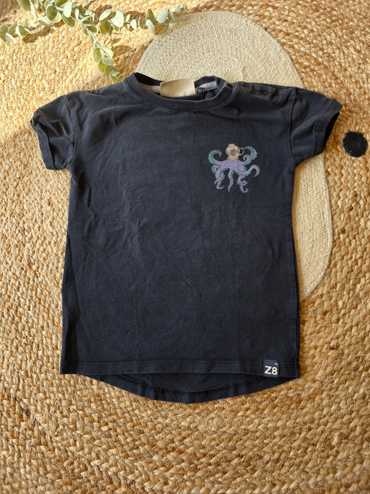 Z8 tshirt maat 92/98