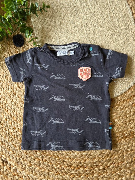 Dirkje tshirt maat 56-K210
