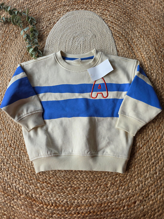 Hema trui maat 86/92 nieuw