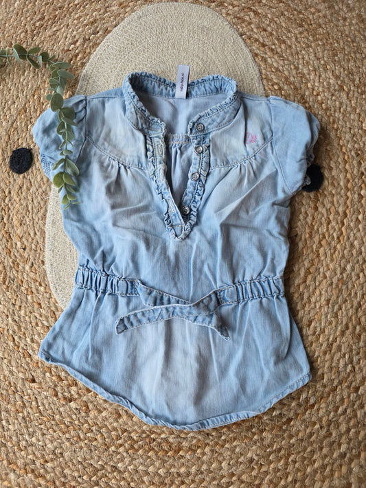 Babyface jurkje maat 74