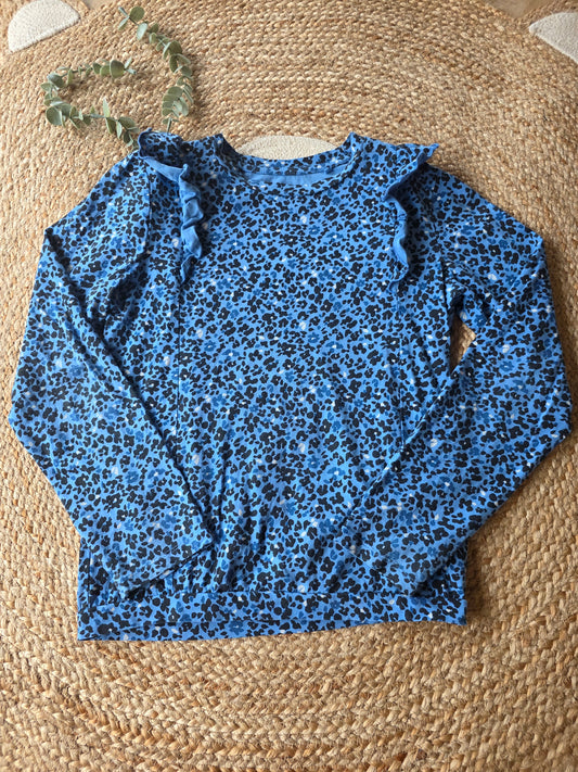 We shirtje maat 146/152