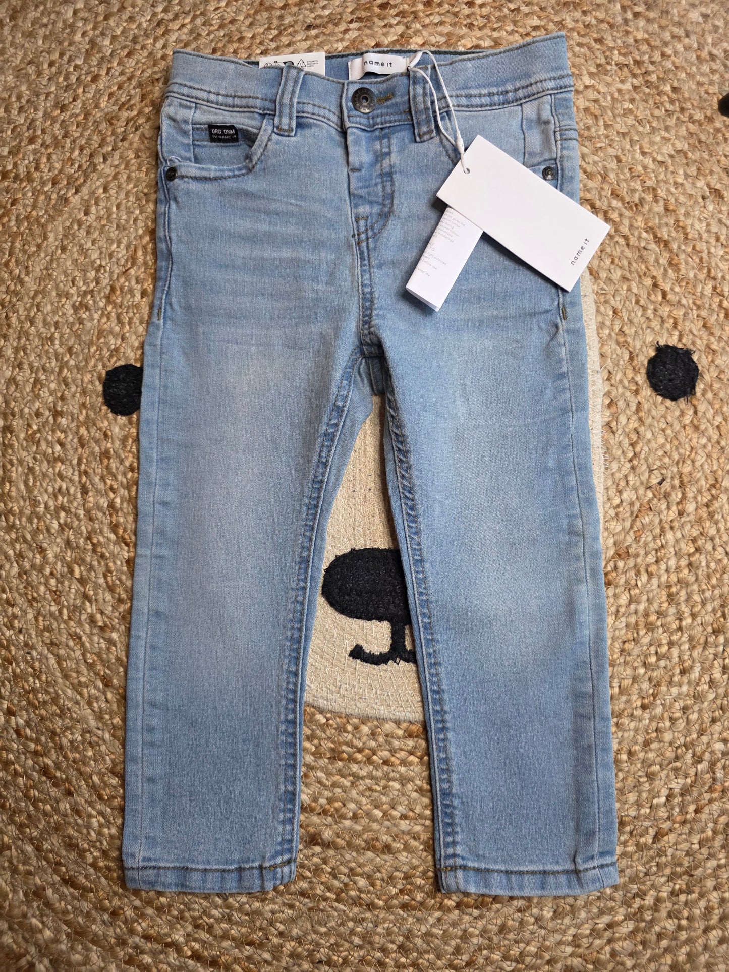 Name it jeans maat 92