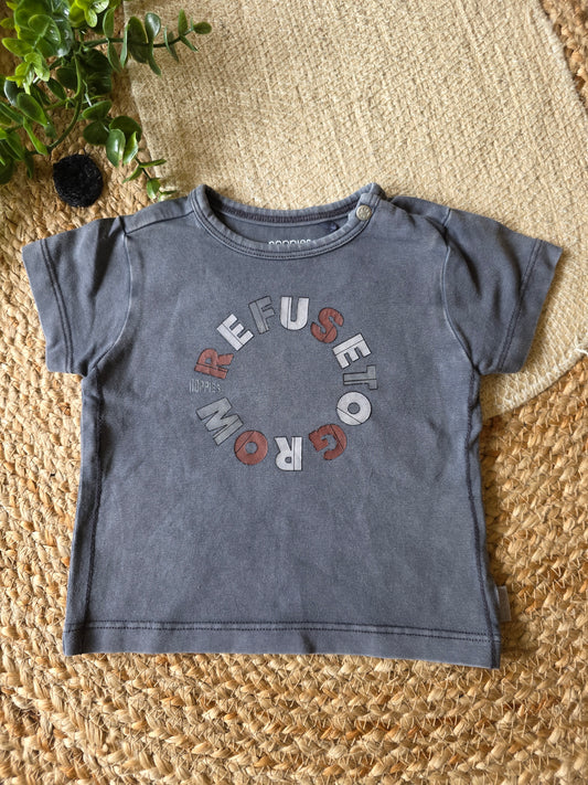 Noppies tshirt maat 56 -K210