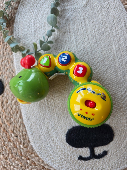 Vtech rollie de rups
