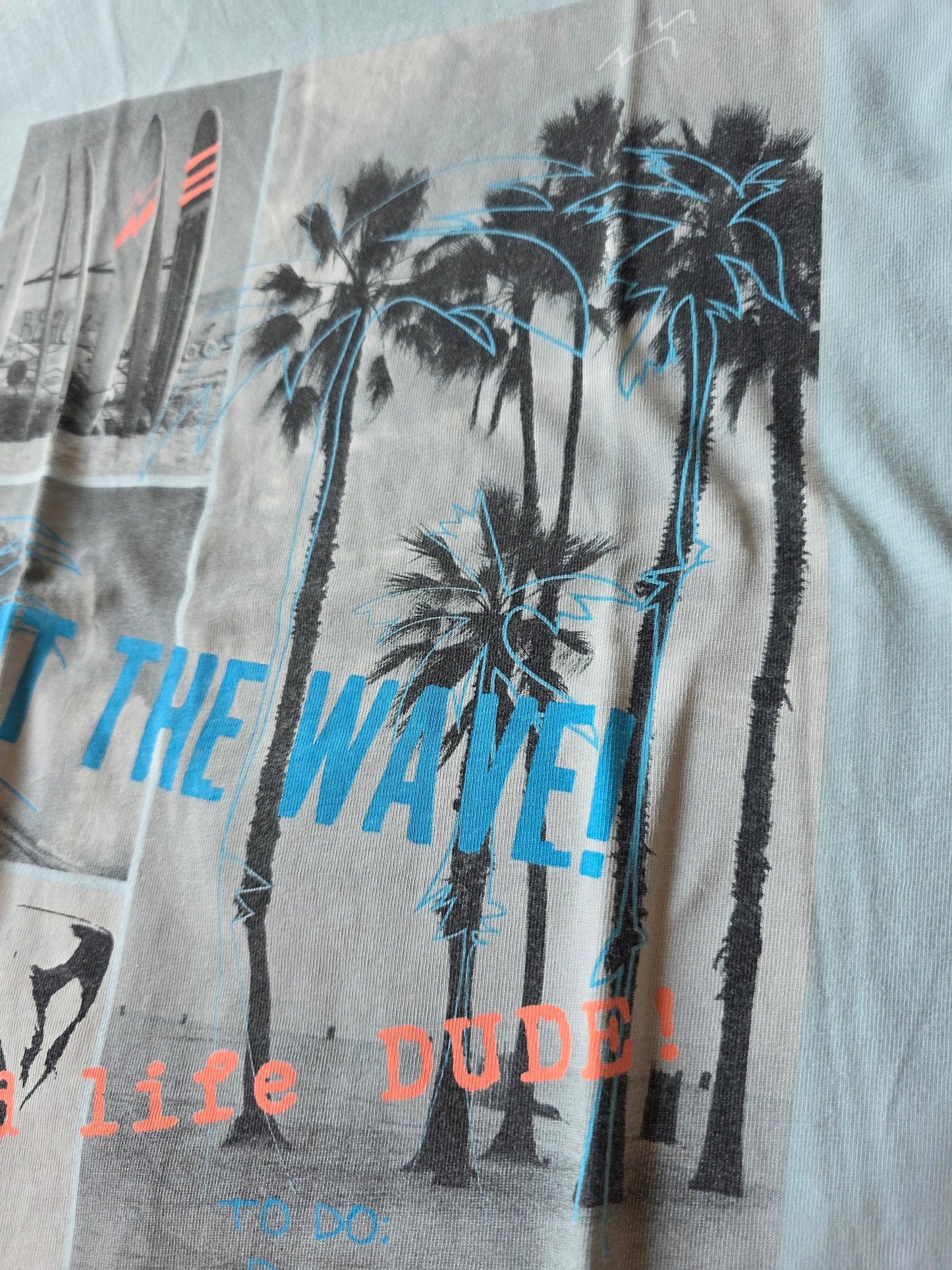 Name it tshirt maat 134/140