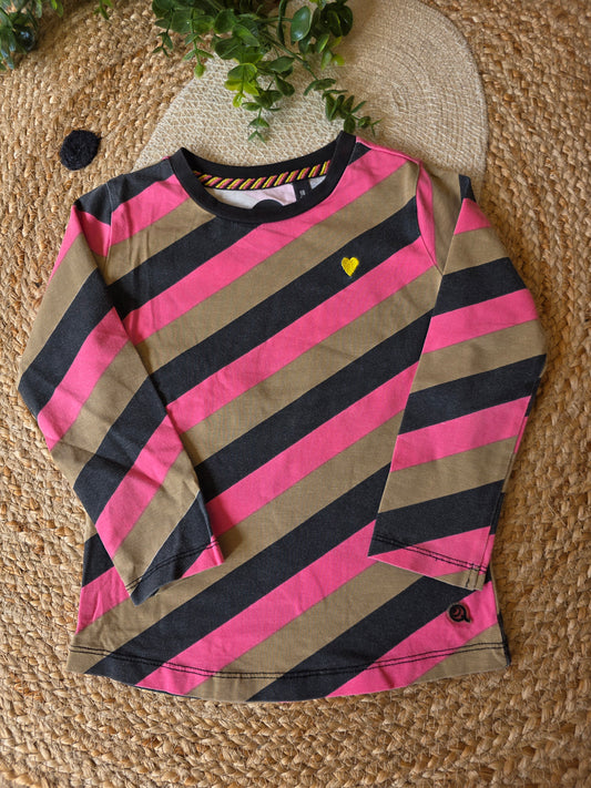 Quapi shirtje maat 98 -K208