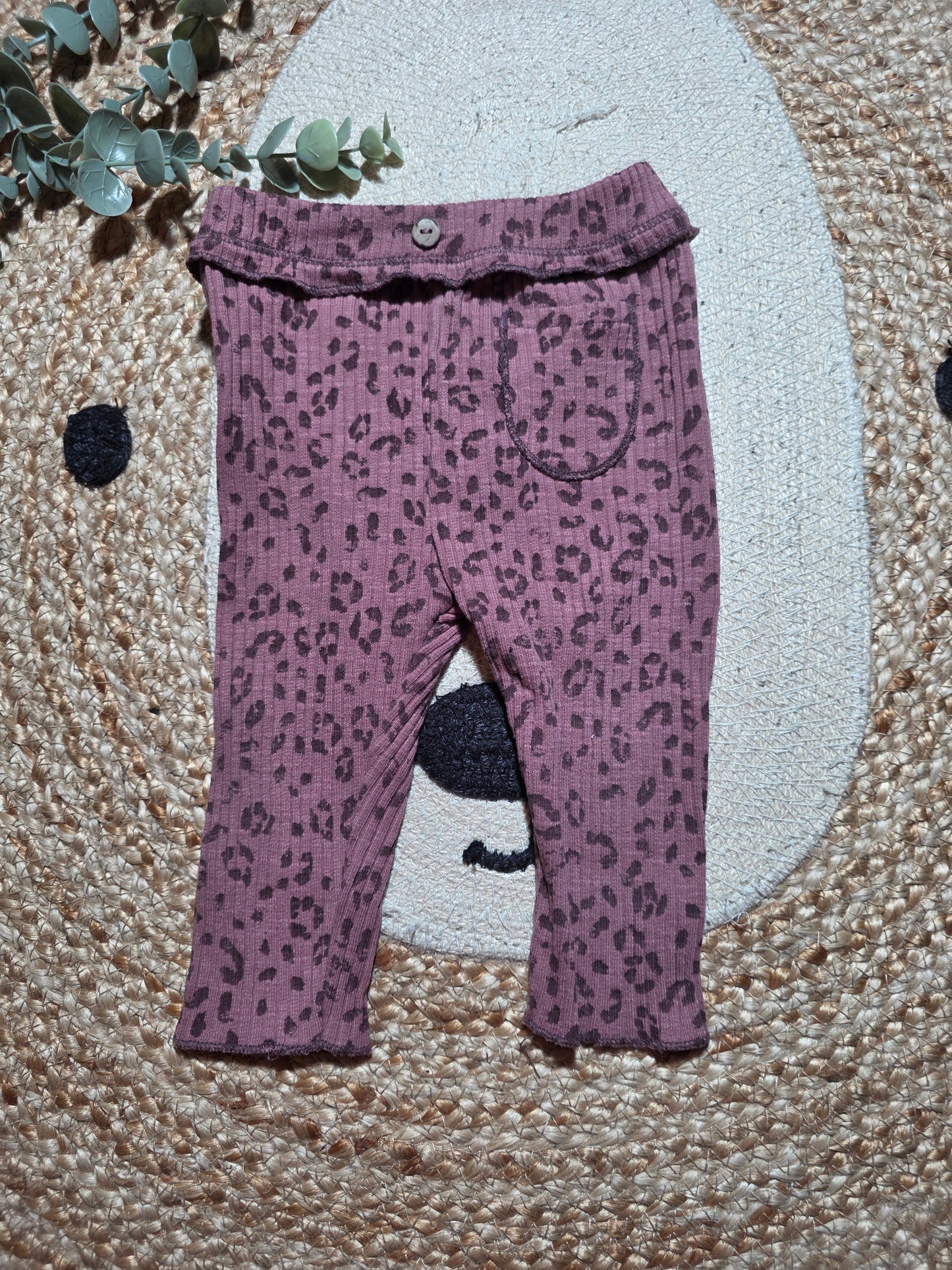 Zara legging maat 74