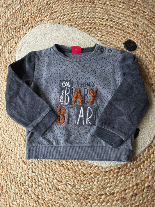 S Oliver trui maat 80