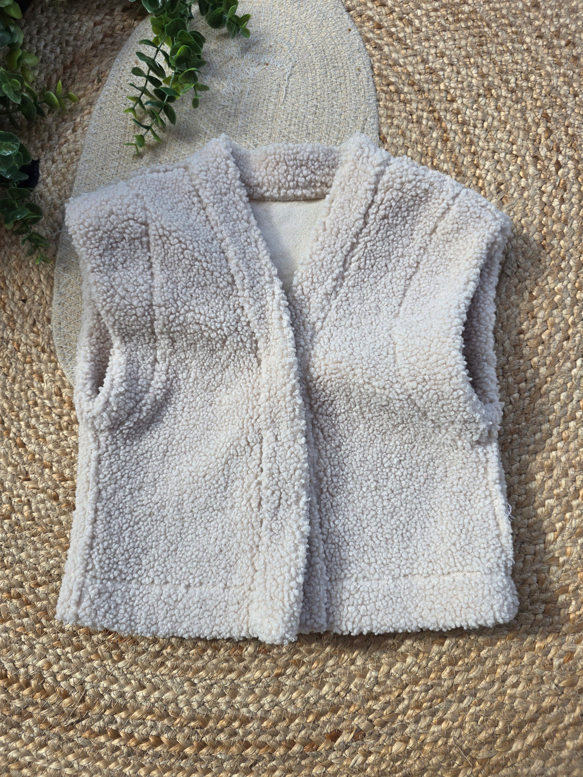 Hema gilet maat 86/92