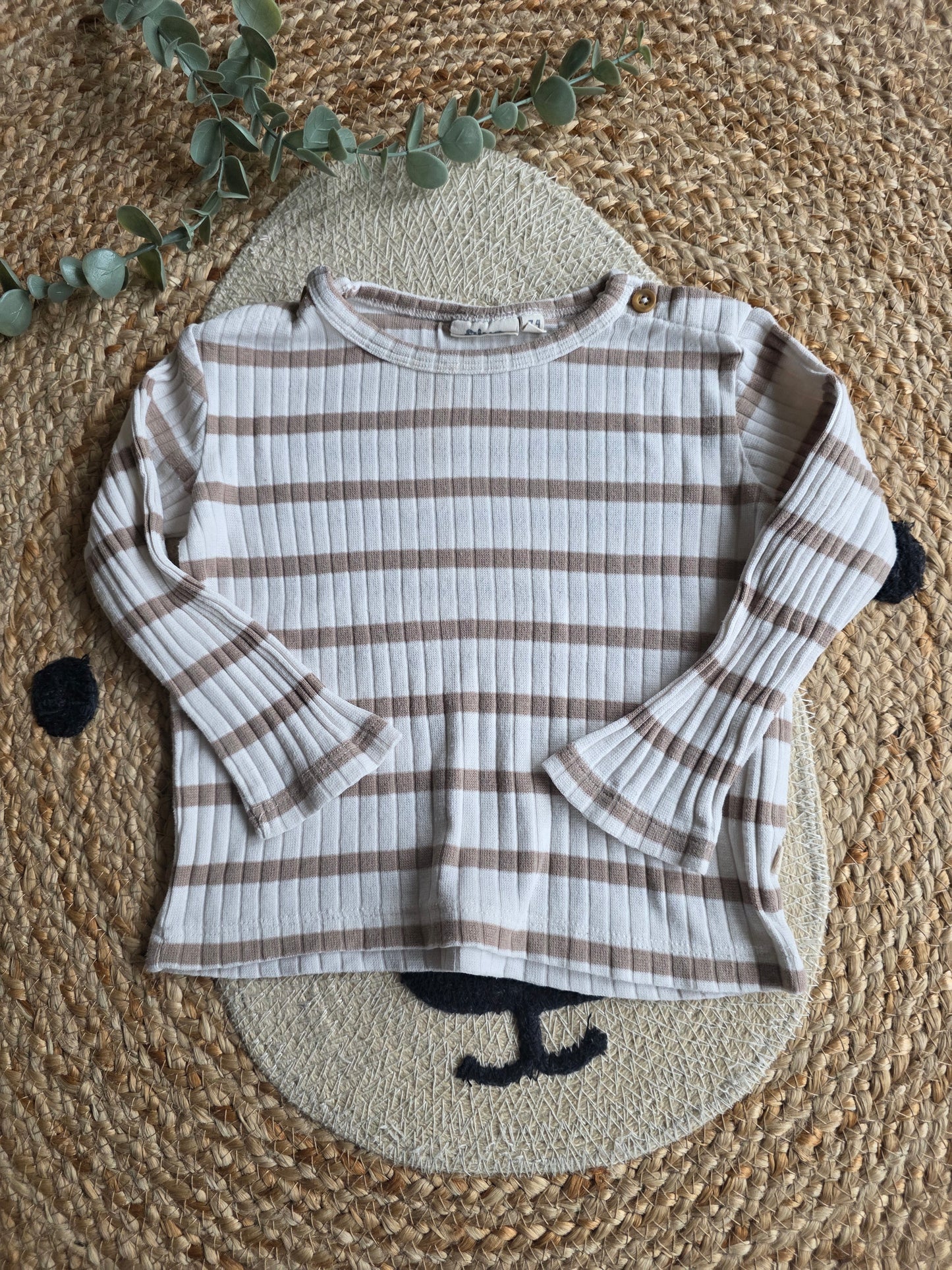 Flinq shirtje maat 74