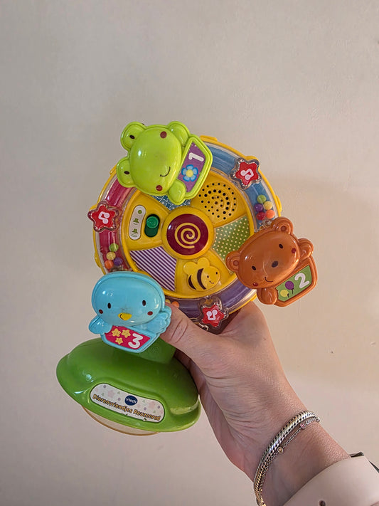 Vtech dierenvriendjes reuzenrad