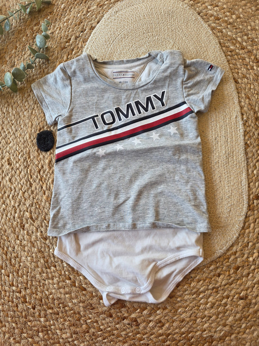 Tommy hilfiger body maat 68