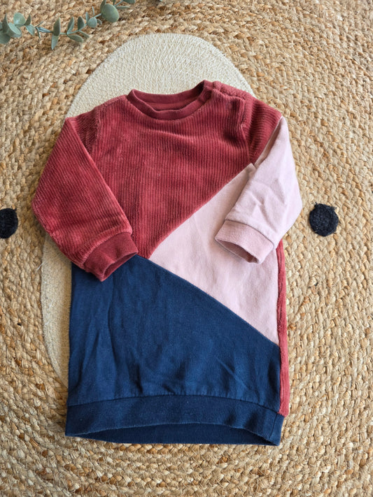 Prénatal jurkje maat 62