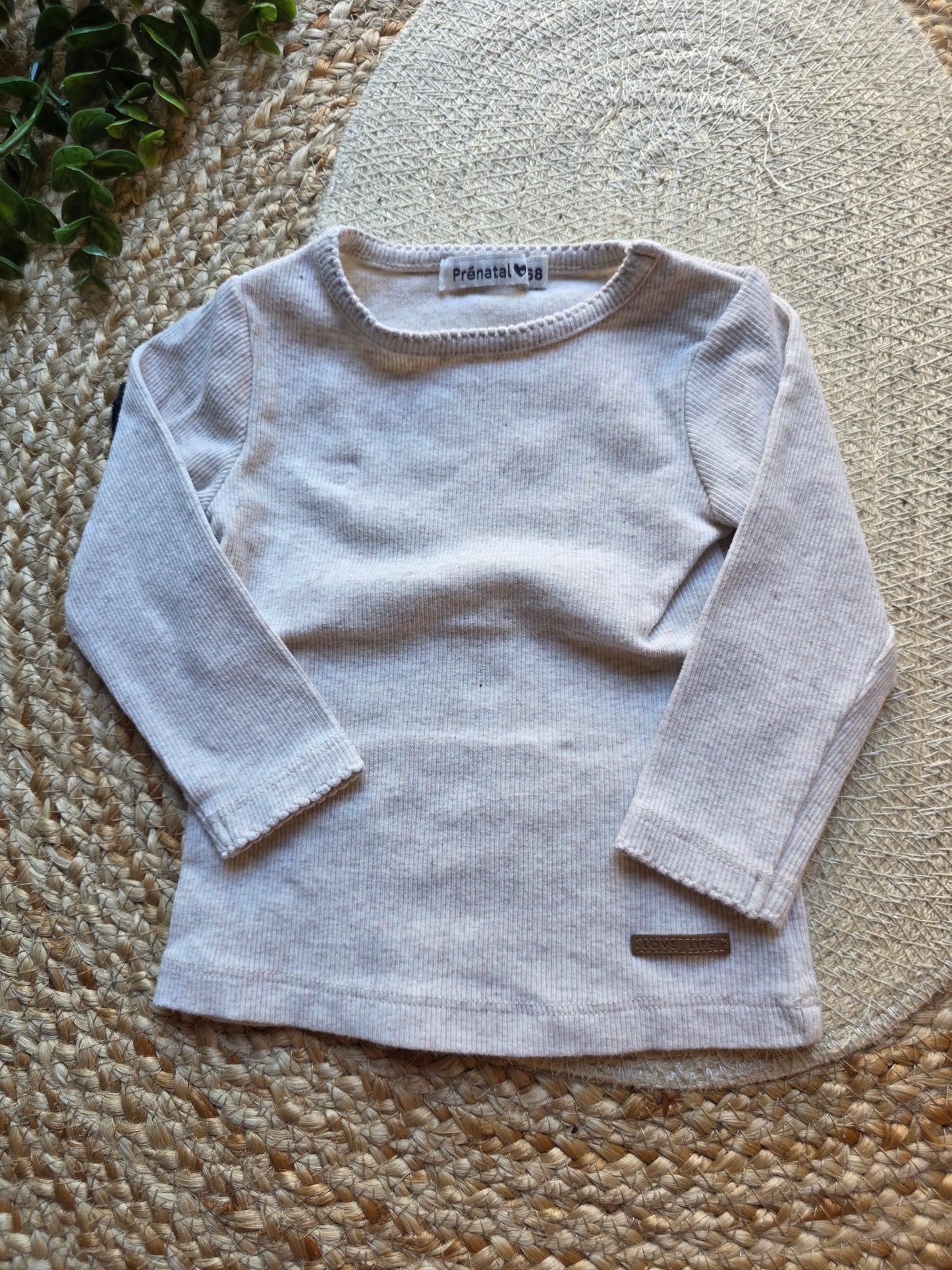 Prénatal shirtje maat 68 -K222