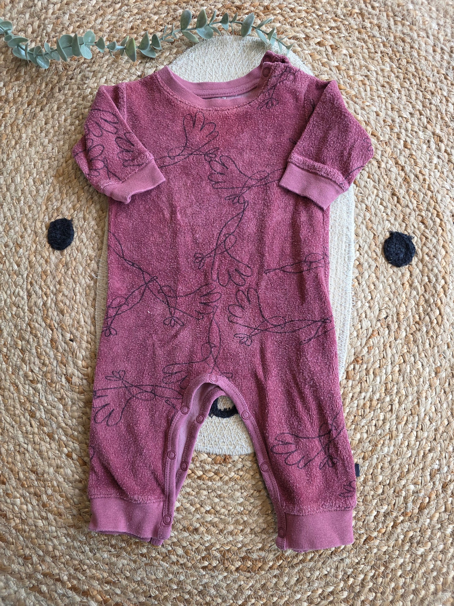 Prénatal pakje maat 56