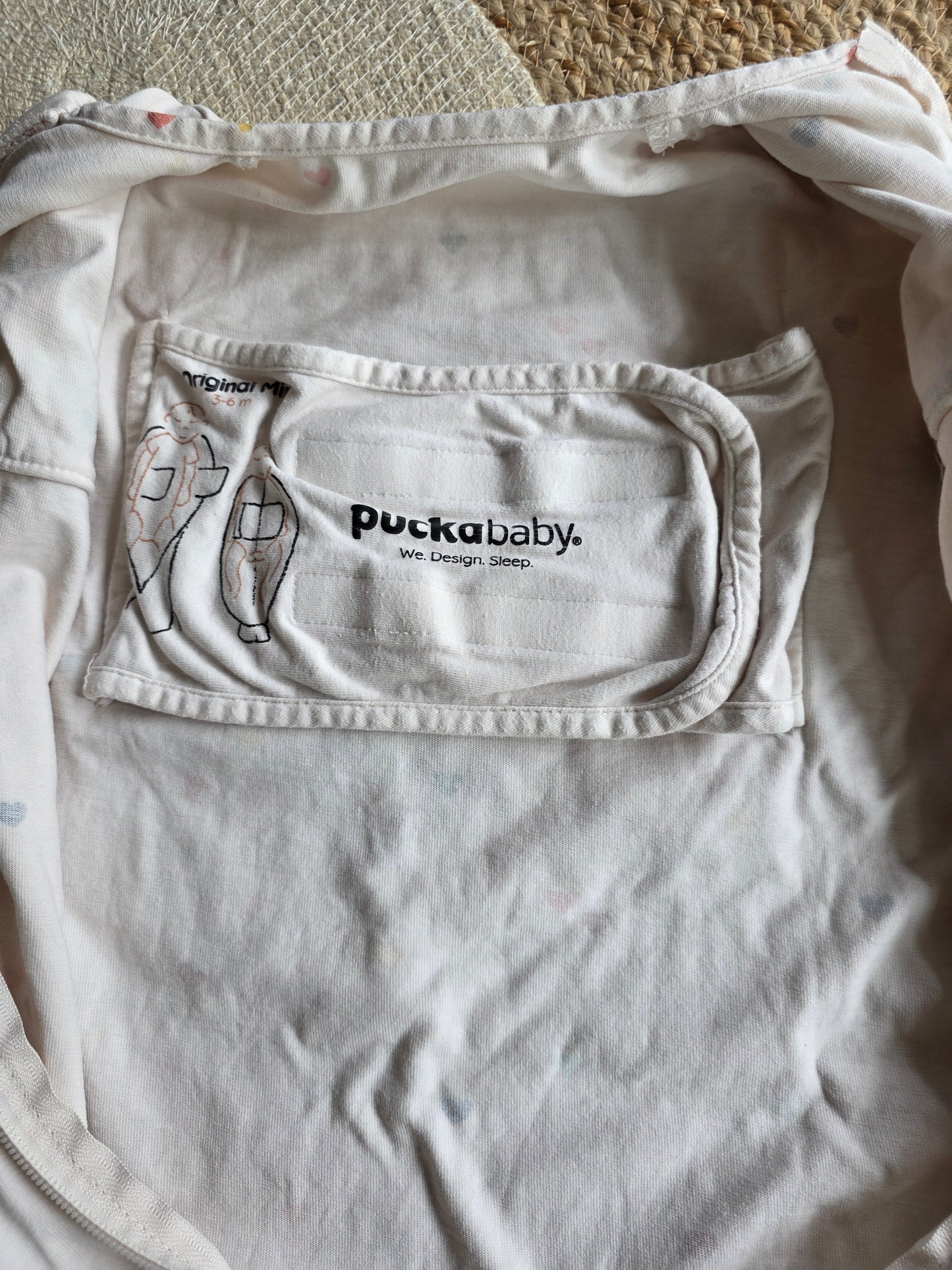 Puckababy mini katoen