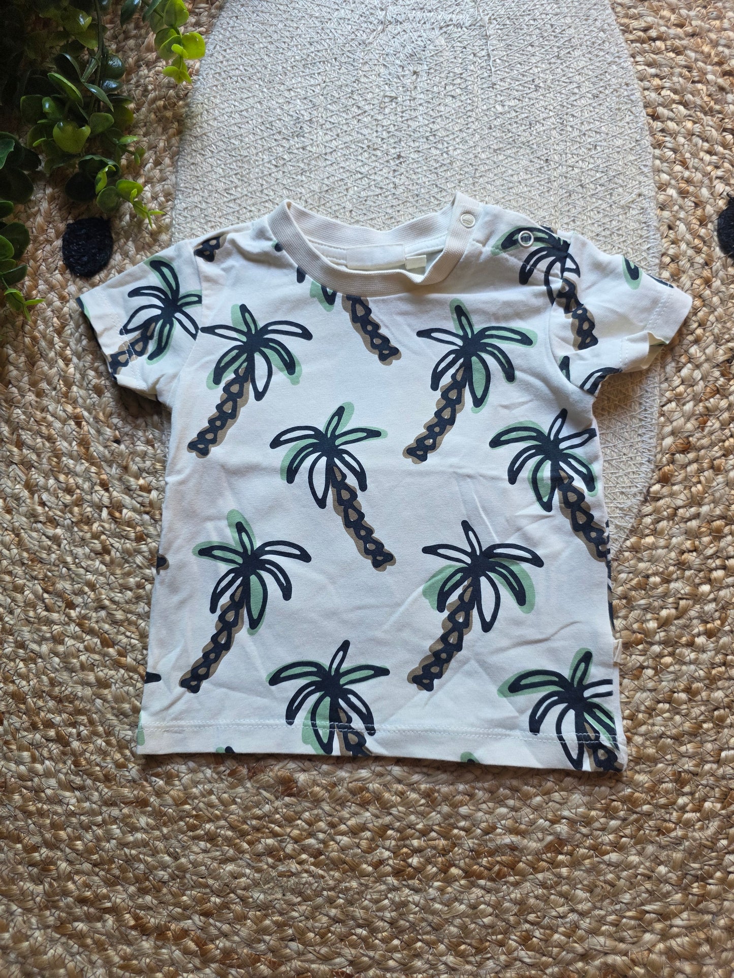 Flinq tshirt maat 62 -K216
