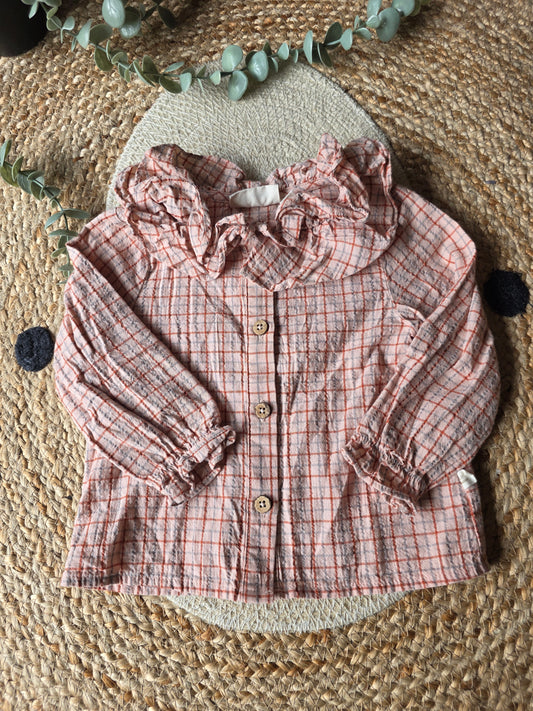 Lil atelier blouse maat 68