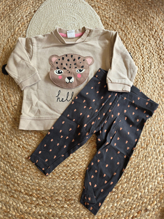 H&m setje maat 68