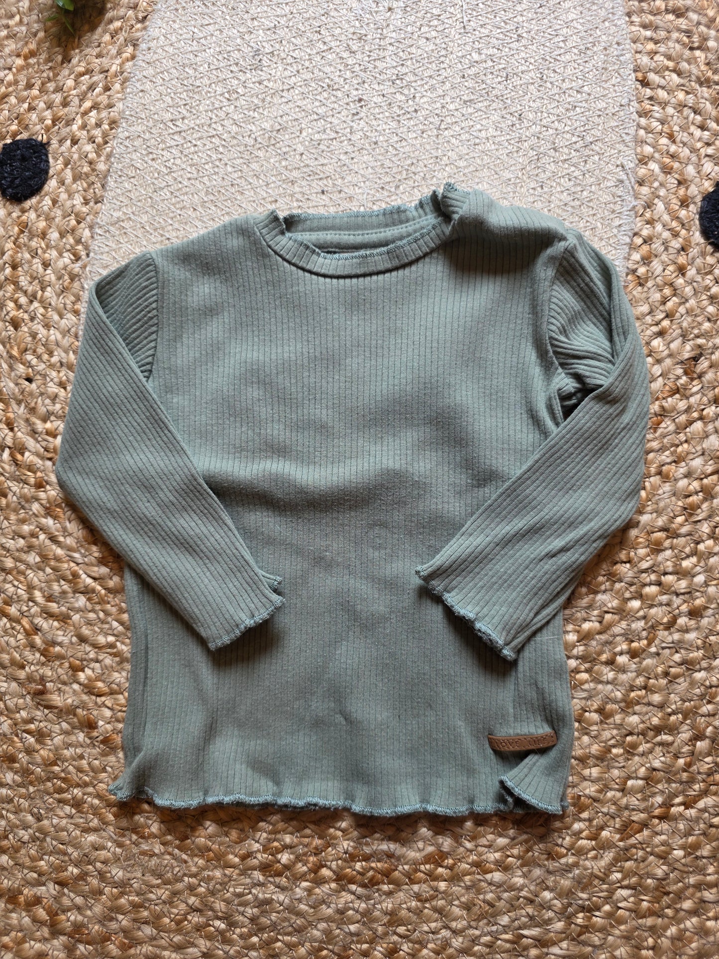 Prénatal shirtje maat 62 -K217