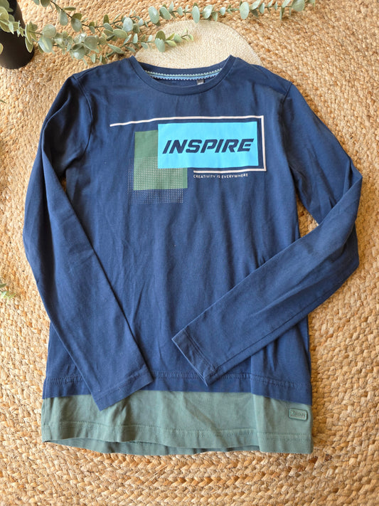 Quapi longsleeve maat 146-152