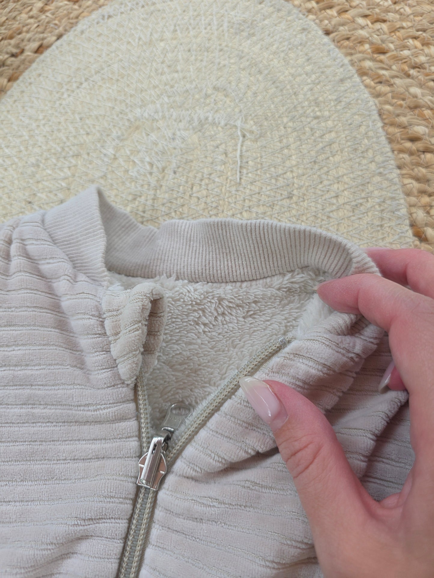 Koeka vest maat 68