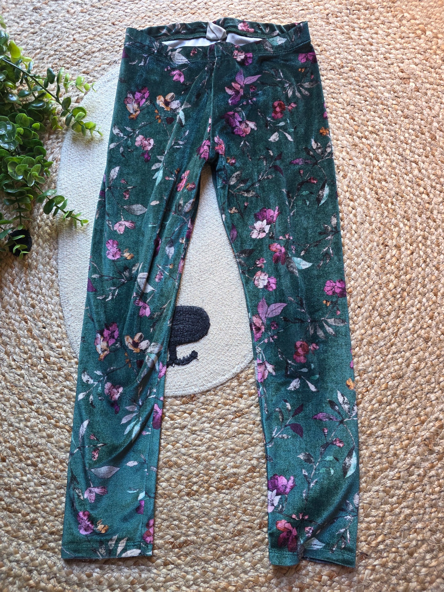 Zara legging maat 128 -K212