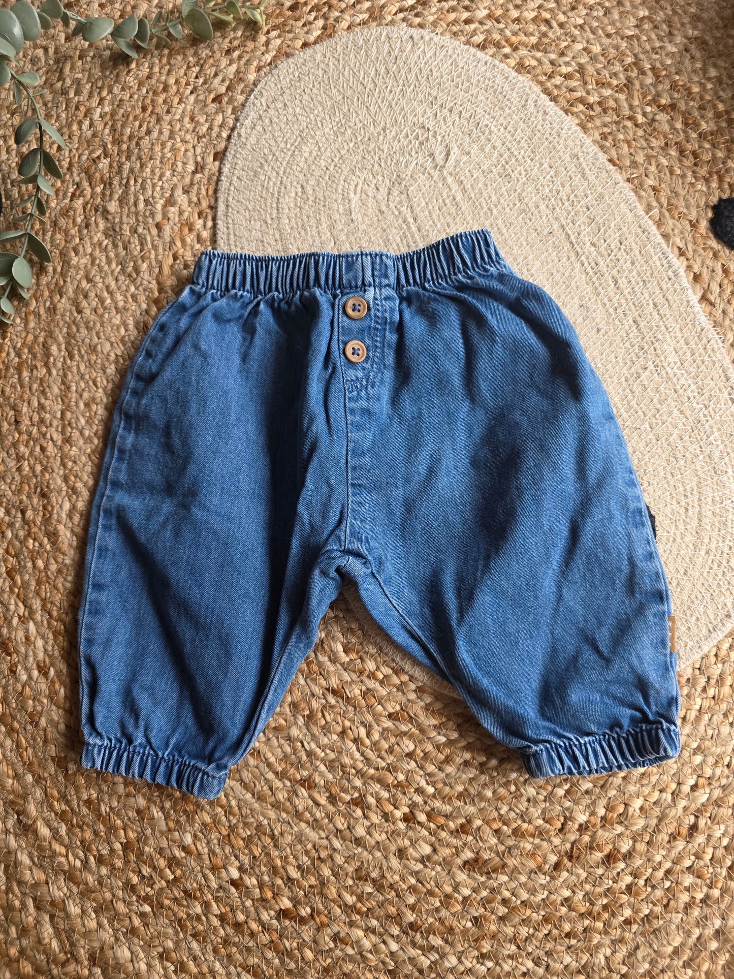 Hema broek maat 62