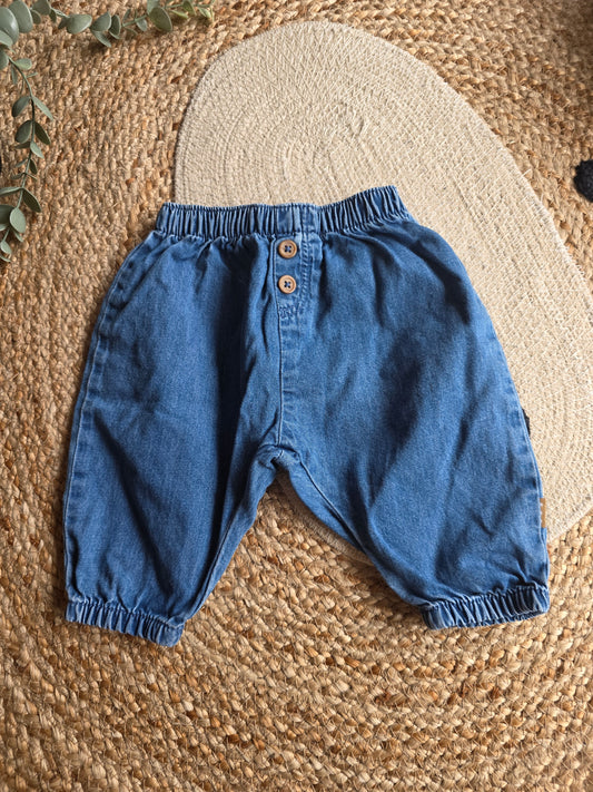 Hema broek maat 62