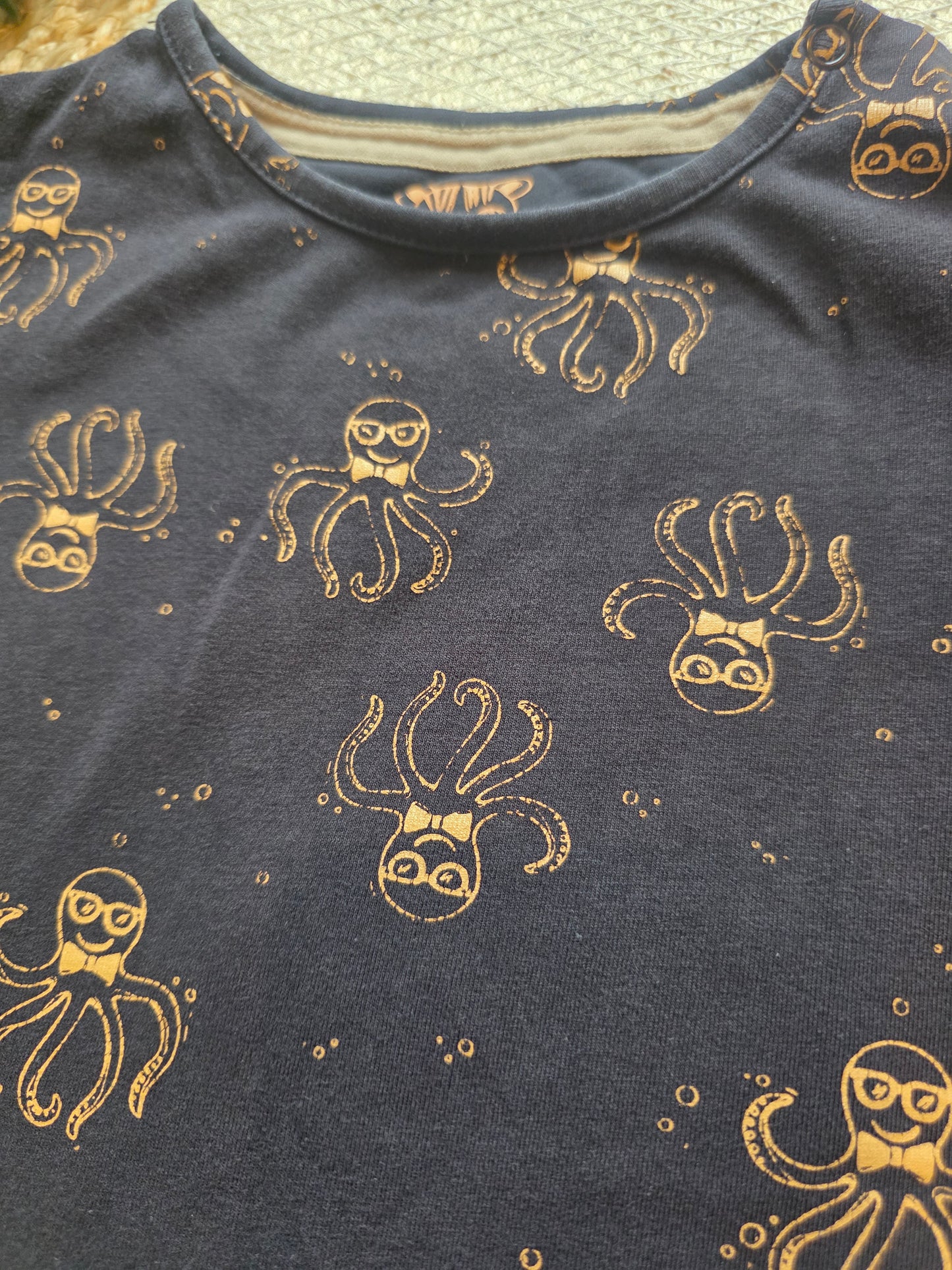 Z8 tshirt maat 92