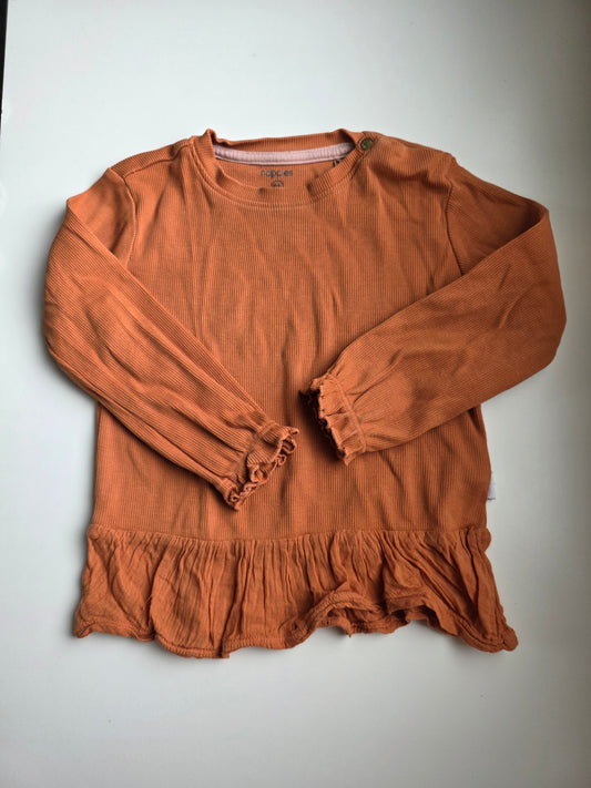 Noppies shirtje maat 86