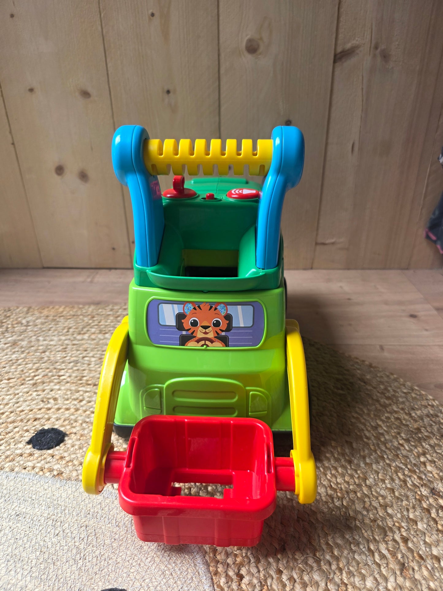 VTech Sorteer & Leer Recycletruck