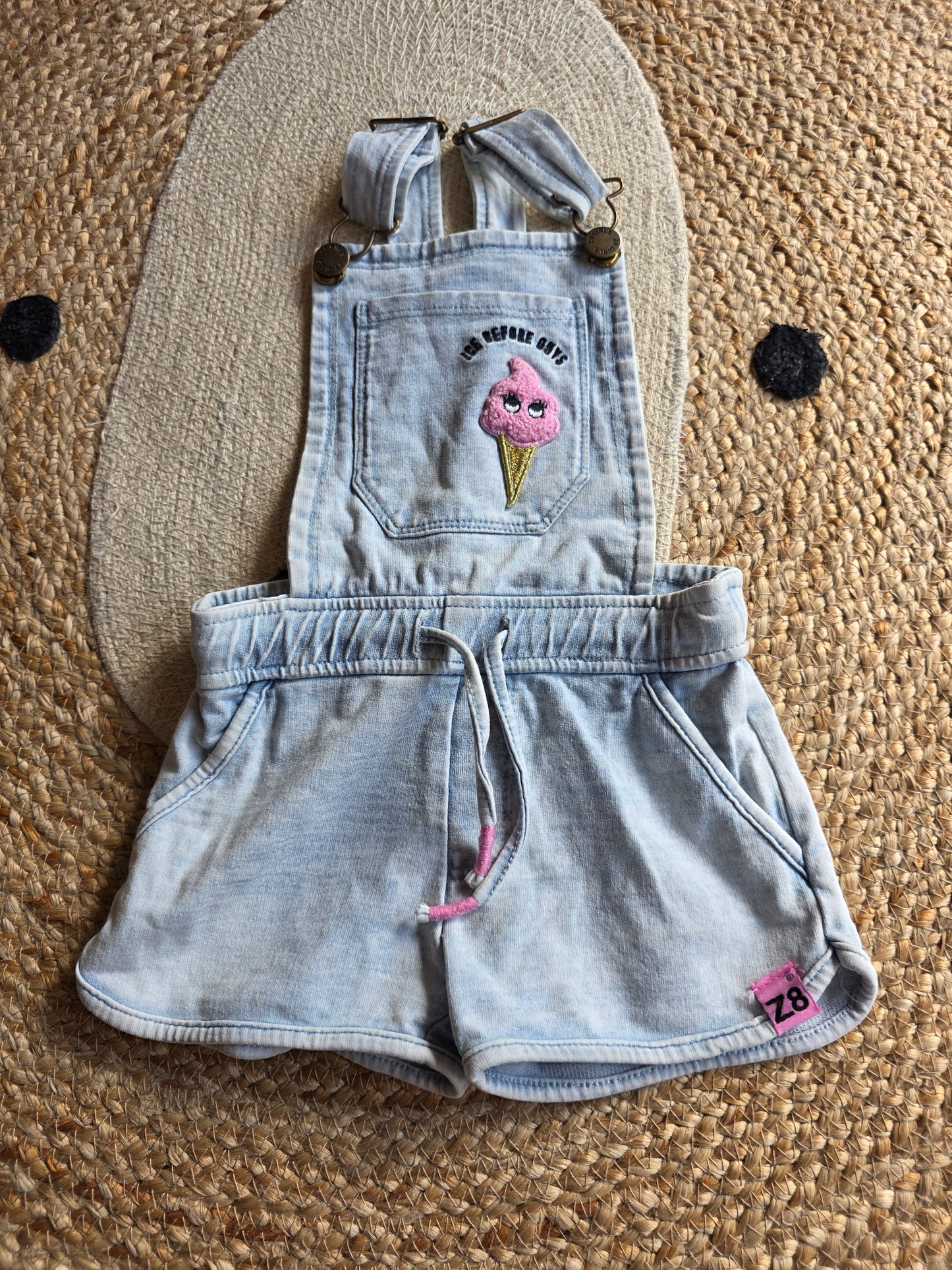 Z8 tuinbroek maat 86