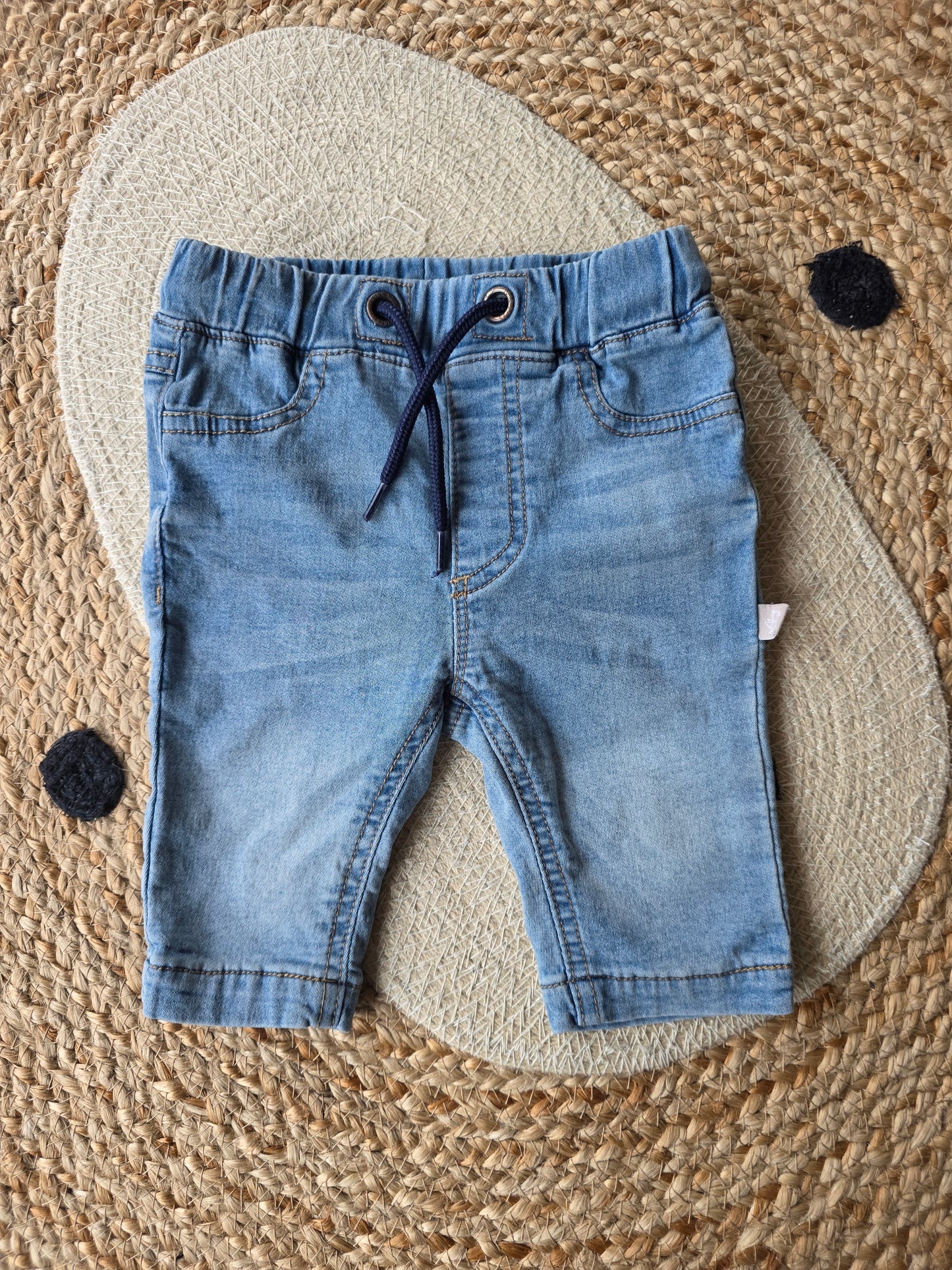 Smile broekje maat 56