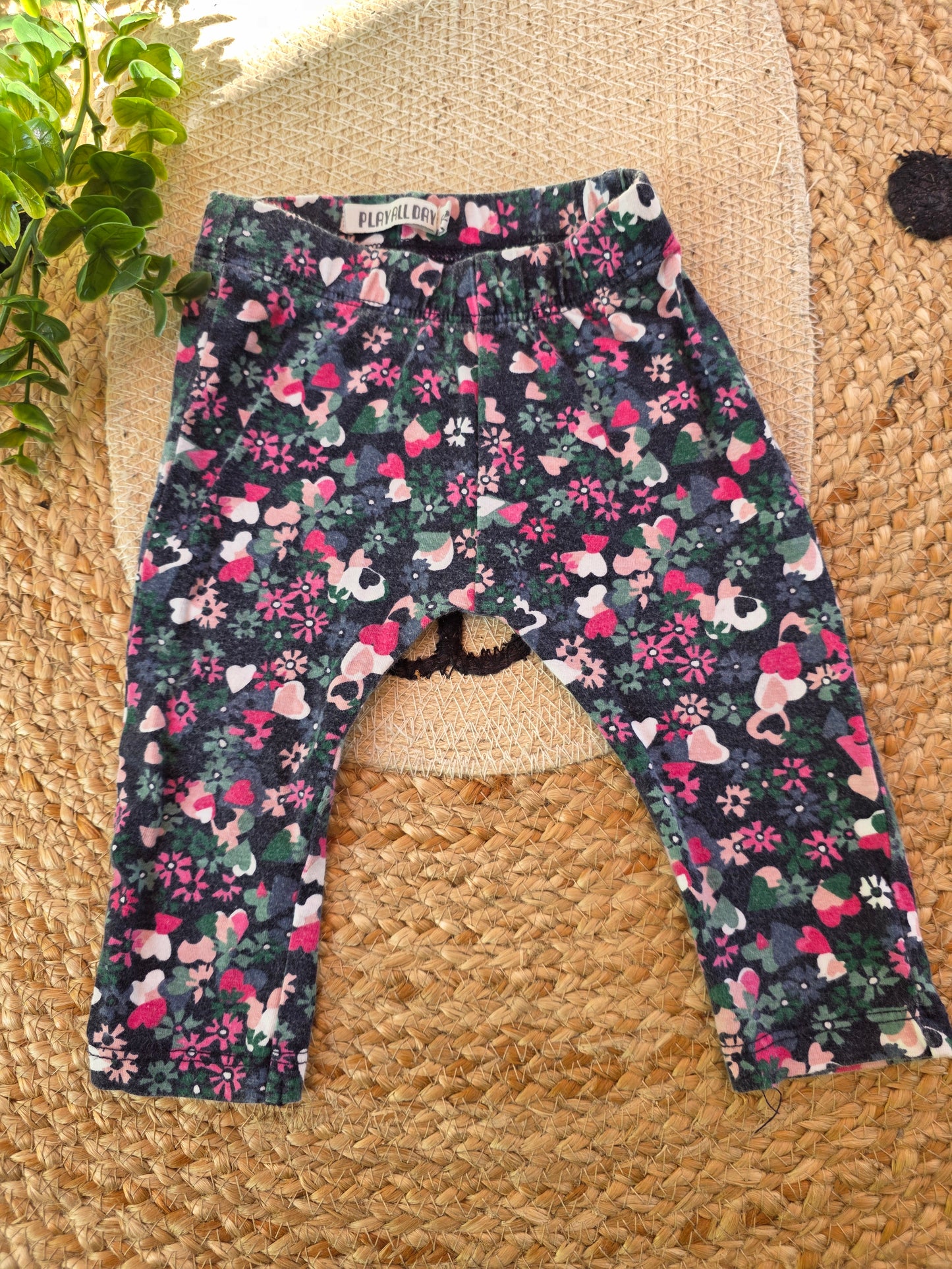 Play all day legging maat 62
