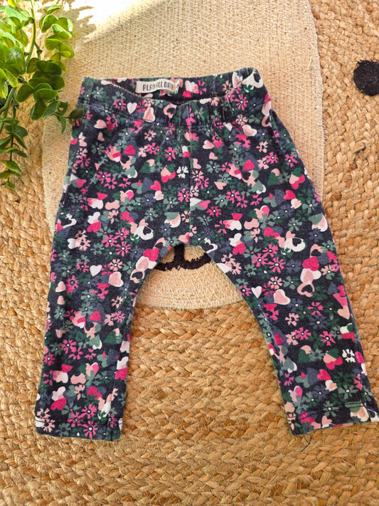 Play all day legging maat 62