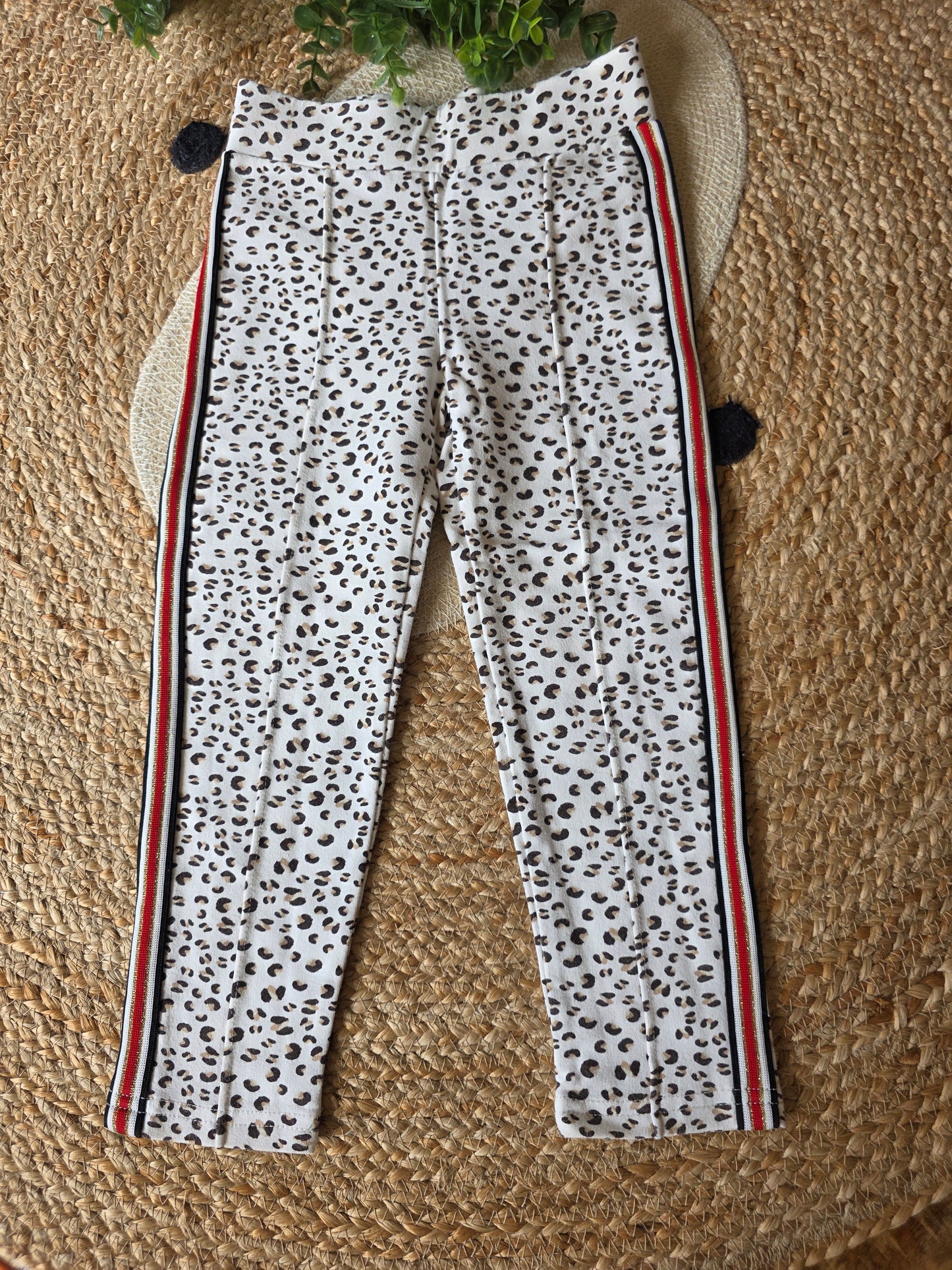 Vinrose broek maat 98-104 -K208