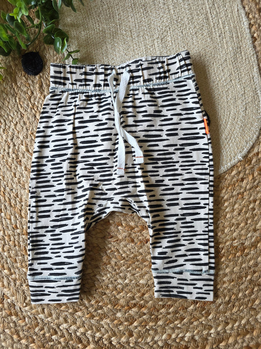 Hema broek maat 62 -K210